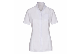 White medical blouse SIRRAH WHITE