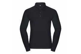 Non-flammable, antistatic poloshirt PS6200LM