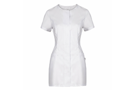 CALLISTO - Women's Medical blouse – white