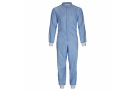 Overall for clean rooms CLEANROOM AL102101