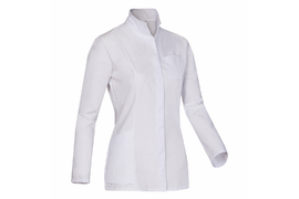 White medical blouse SADIRADRA