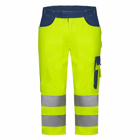 KANDELA 3/4 Trousers with reflective tapes 