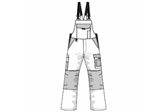 LUCKY Dungarees AL720205