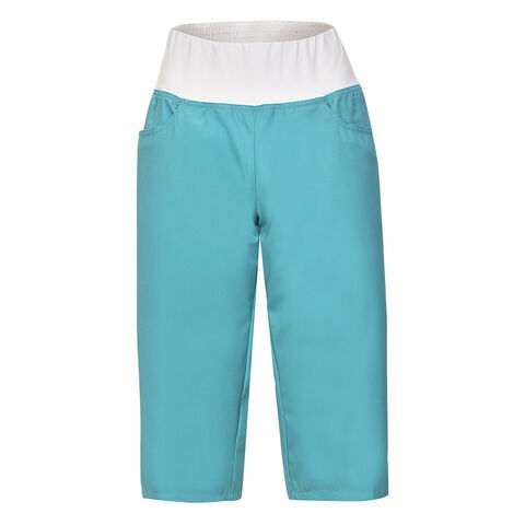 LUKIDA 3/4 Women´s Trousers with knit at the waist