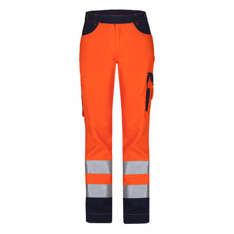KELVIN Trousers with reflective tape