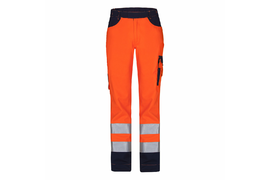 KELVIN Trousers with reflective tape