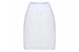 SALOME Skirt with knitted waist and two side pockets