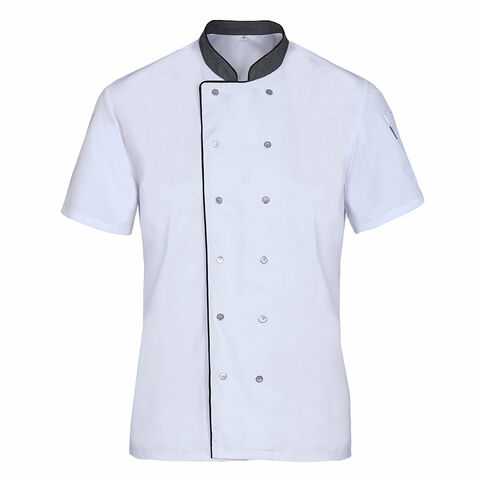CALSONE Chef´s Rondon with short sleeve
