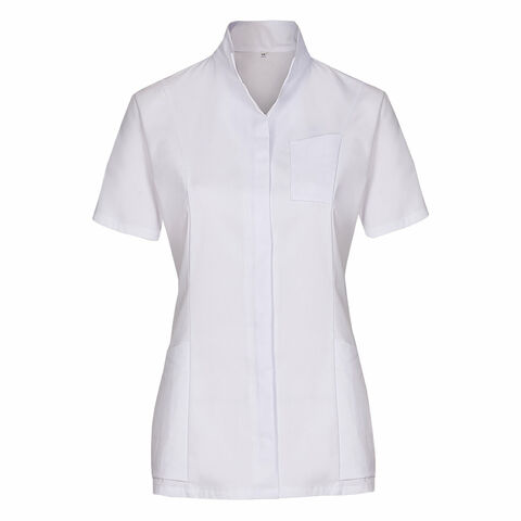 White medical blouse SIRRAH