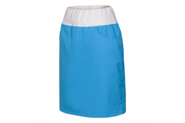 SALOME Skirt with knitted waist and two side pockets