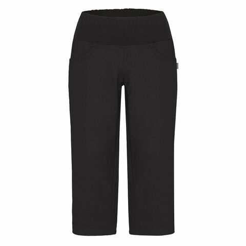 LUKIDA 3/4 Women´s Trousers with knit at the waist