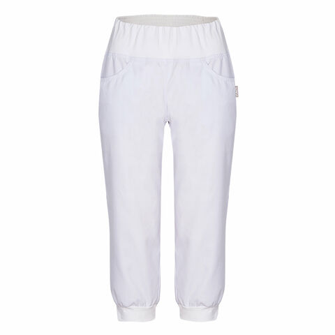 VEGA 3/4 Women´s Trousers with knit at the waist