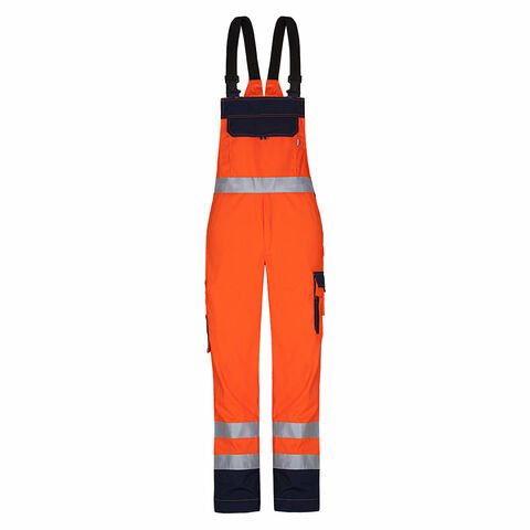 LIGHTING Dungarees with three reflective tapes