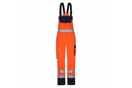 LIGHTING Dungarees with three reflective tapes