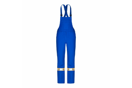 Antistatic Dungarees C7020106 with combined reflective tape