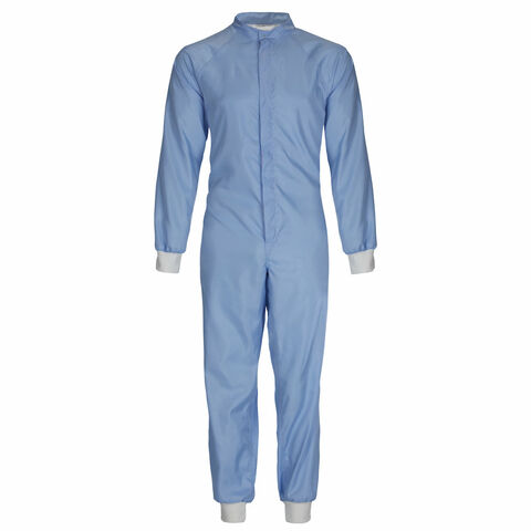 Overall for clean rooms CLEANROOM AL102101