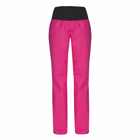 LEPUS Women´s Trousers with knit at the waist and two side pocket
