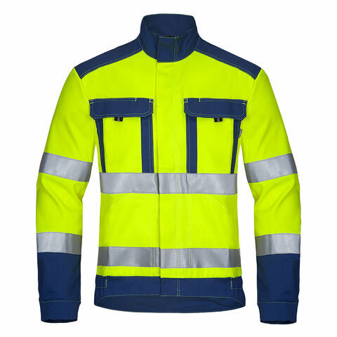 LUMEN Work Jacket with reflective tapes 