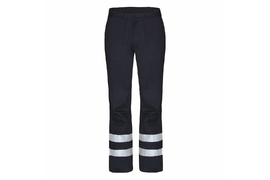 HENRY waterproof, multi-norm protective trousers with lining