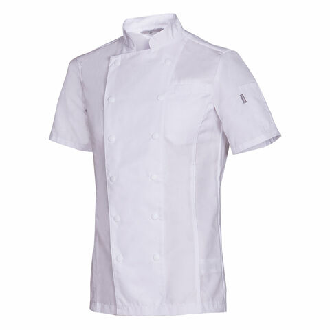 Bluza kucharska SLIM FIT- SALENTO z systemem X-DRY